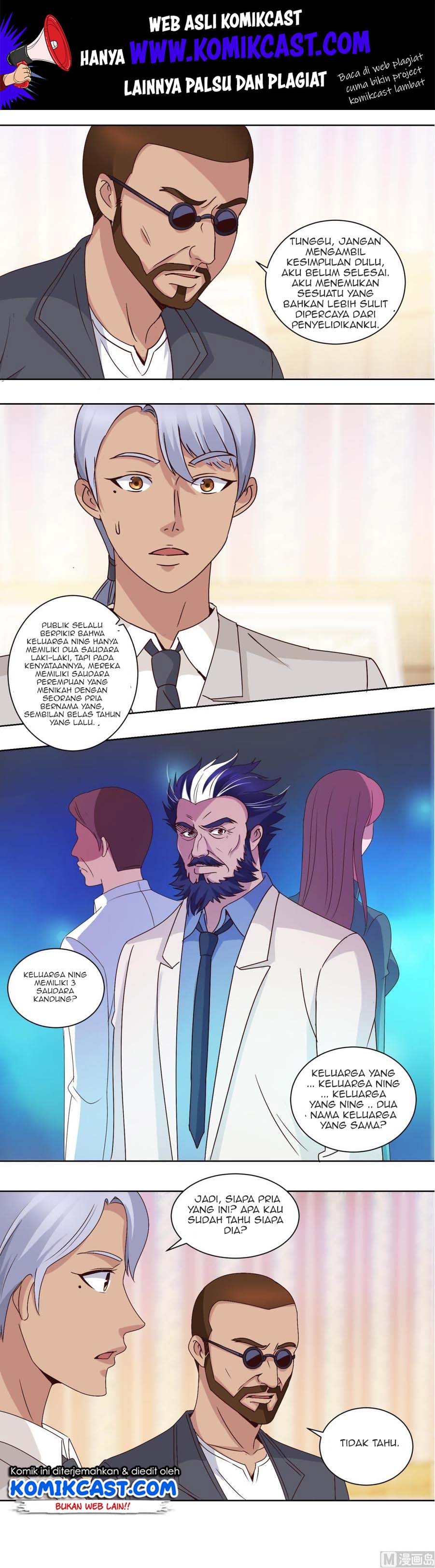 Metropolitan Supremacy System Chapter 46 Gambar 2